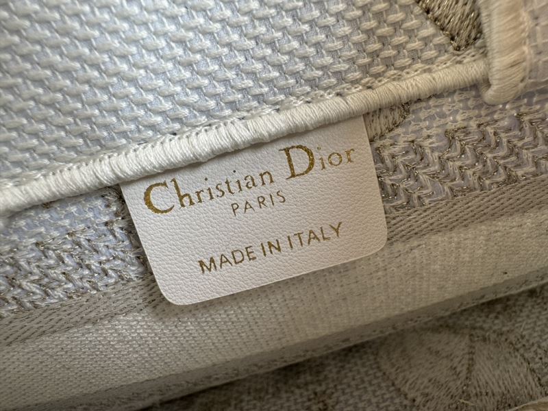 Christian Dior Shopping Bags